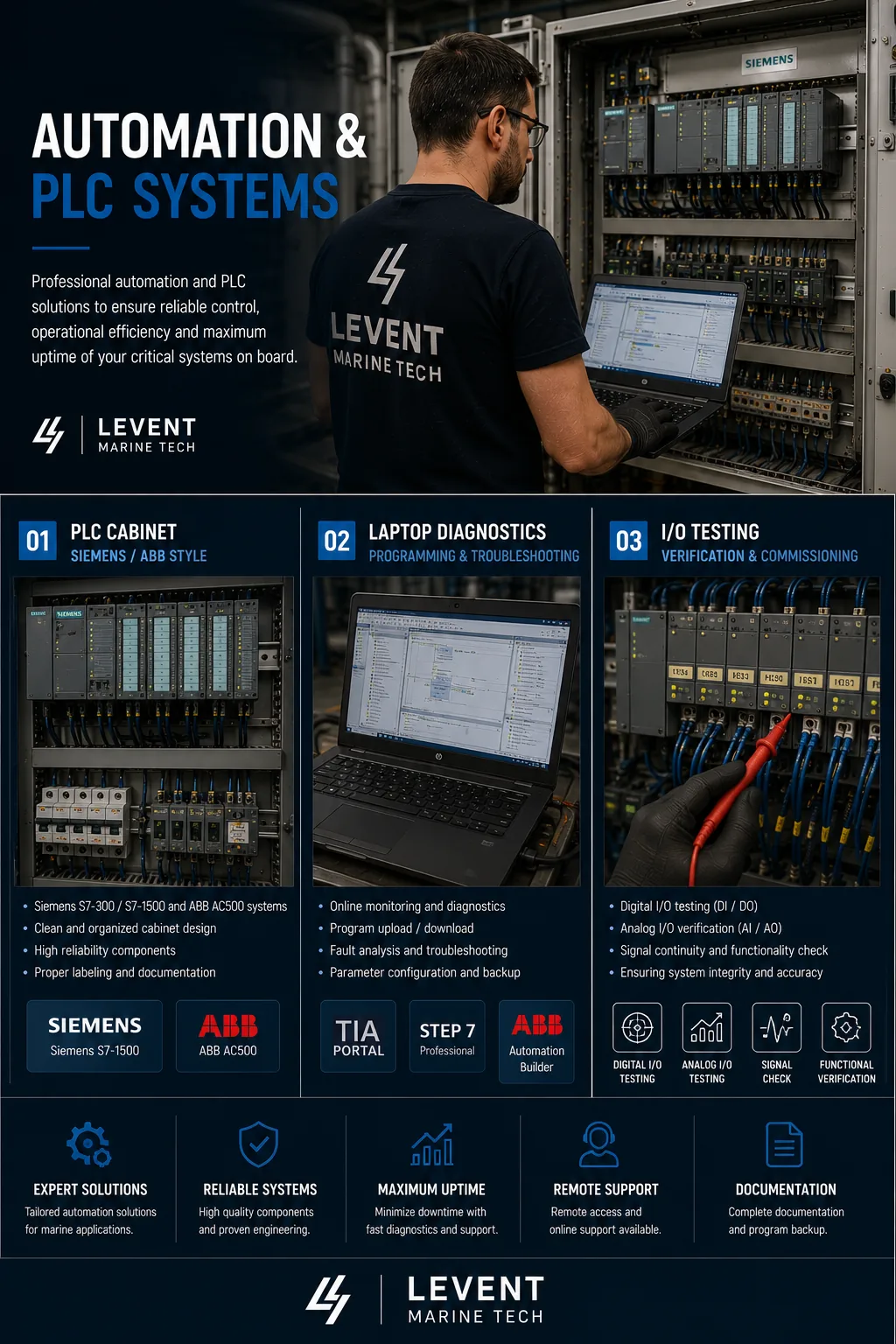 PLC & Automation / IAS